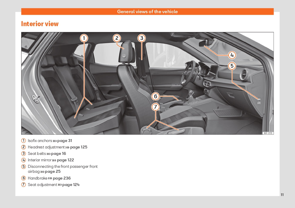 2022 Week 48 Seat Arona Gebruikershandleiding | Engels