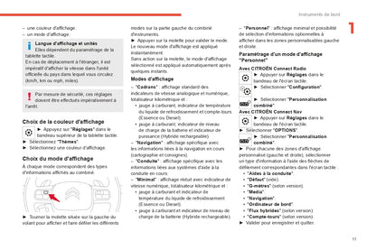 2022-2024 Citroën C5 Aircross Owner's Manual | French