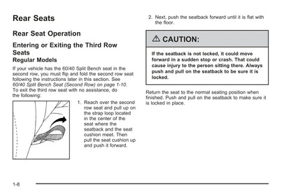 2006 Chevrolet Suburban/Tahoe Owner's Manual | English