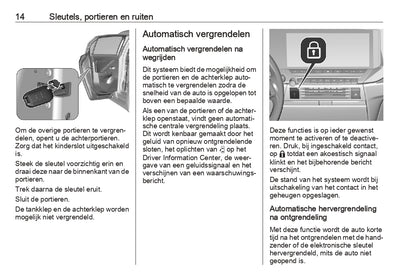 2023-2024 Opel Astra Bedienungsanleitung | Niederländisch