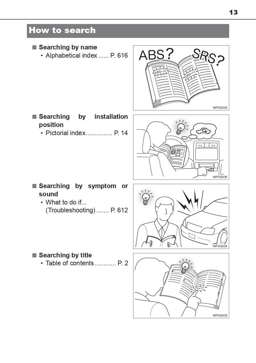 2017-2020 Toyota Yaris Owner's Manual | English