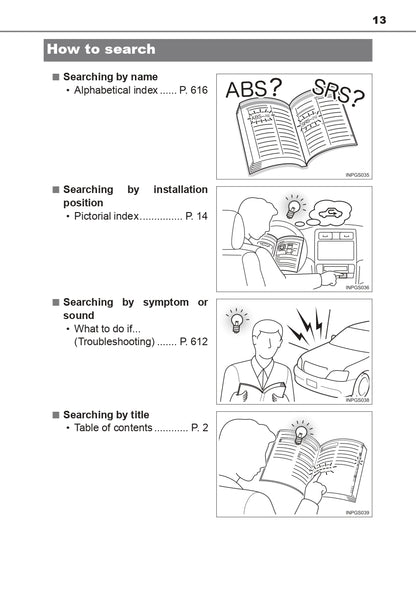 2017-2020 Toyota Yaris Owner's Manual | English