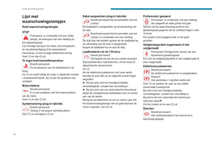 2022-2023 Peugeot 3008/5008 Gebruikershandleiding | Nederlands