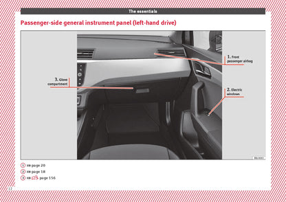 2018 Seat Arona Owner's Manual | English