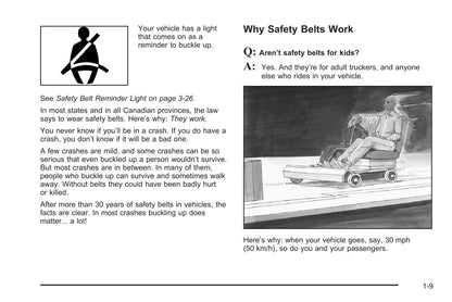 2004 Chevrolet Kodiak Owner's Manual | English