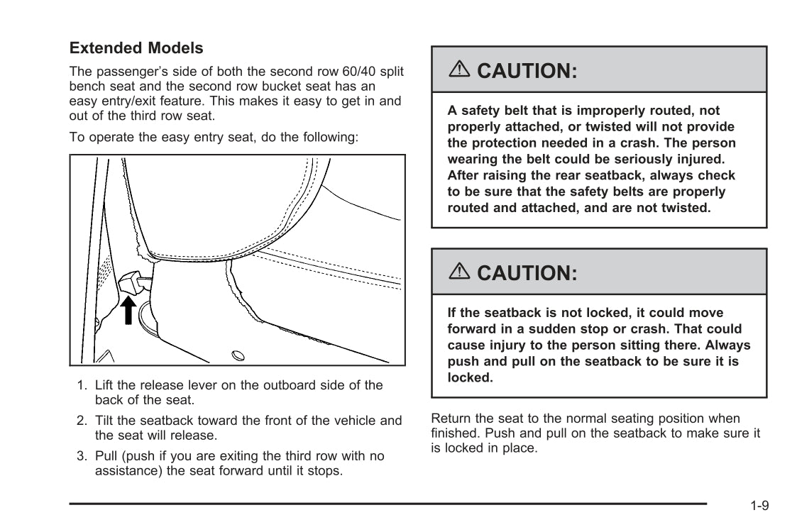 2006 Chevrolet Suburban/Tahoe Owner's Manual | English