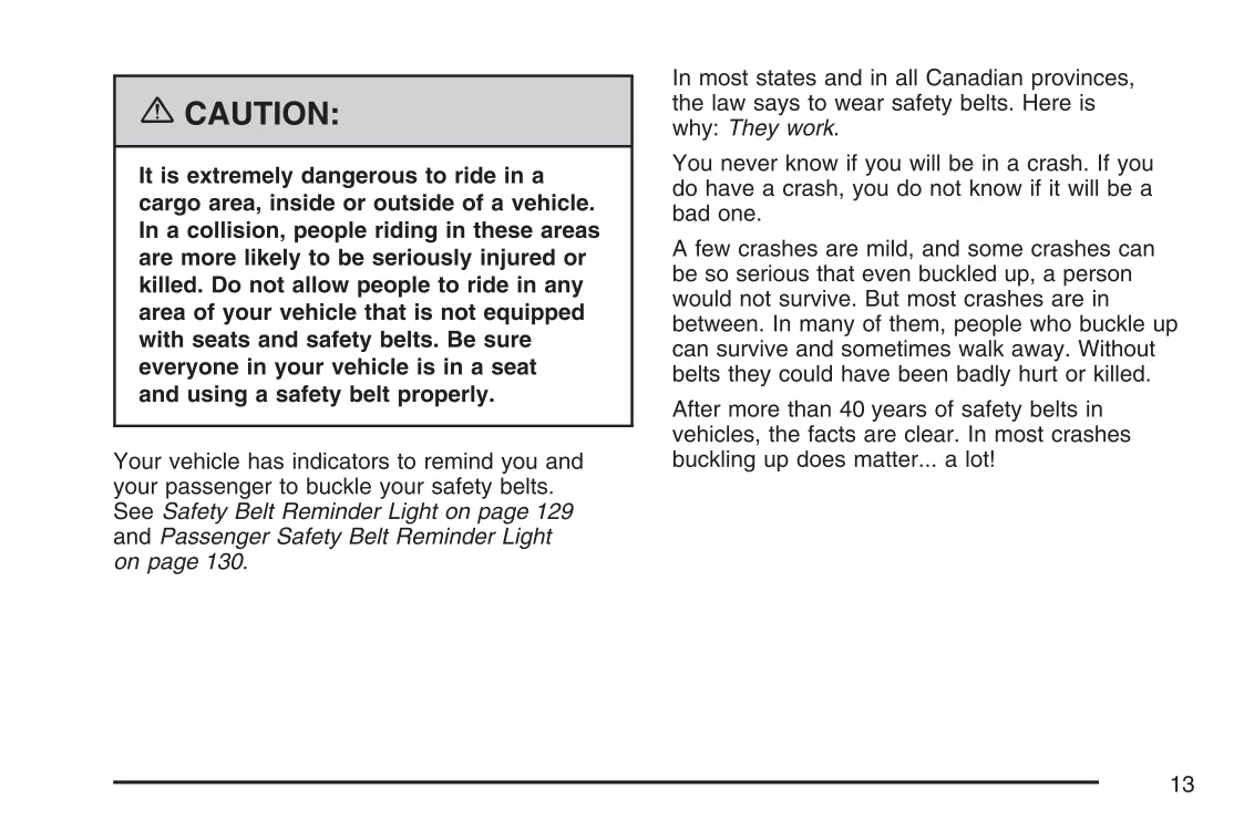 2007 Saturn Sky Owner's Manual | English