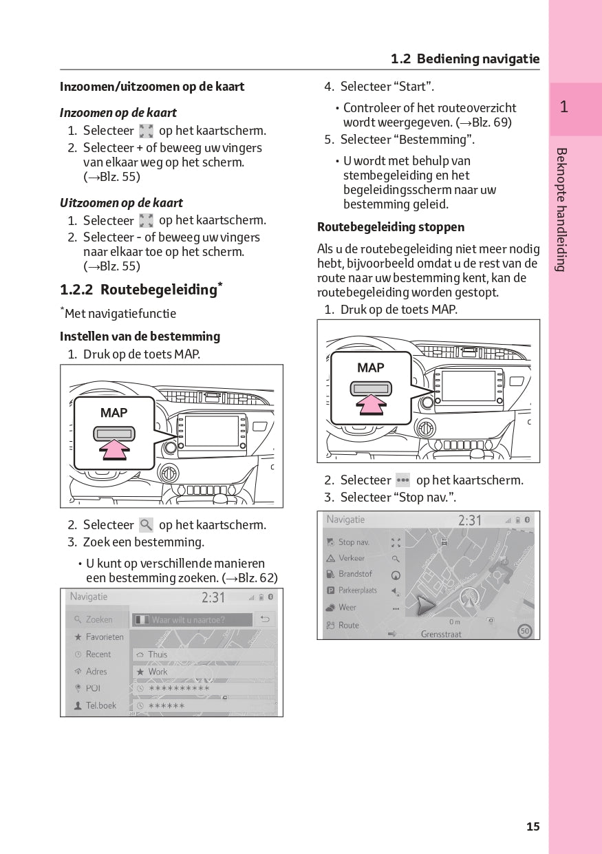 2023 Toyota Hilux Infotainment Manual | Dutch