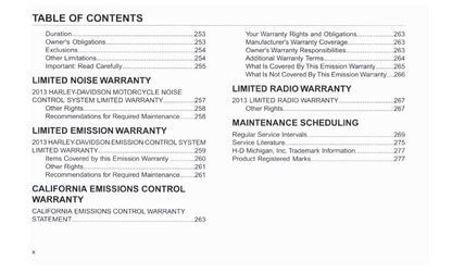 2016 Harley-Davidson FLHTKSE Owner's Manual | English