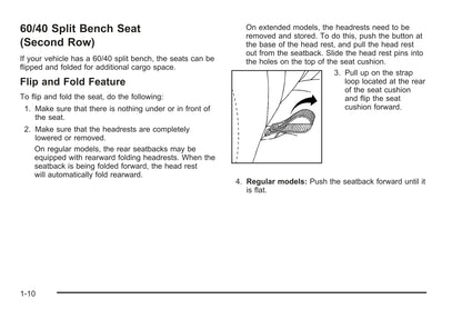 2006 Chevrolet Suburban/Tahoe Owner's Manual | English