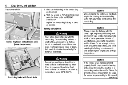 2023 Chevrolet Silverado 1500 Owner's Manual | English