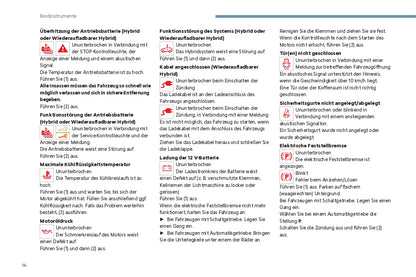 2024 Citroën C5 Aircross Owner's Manual | German