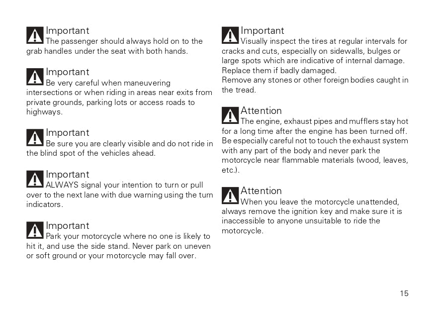 2014 Ducati Multistrada 1200S Touring  Owner's Manual | English