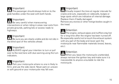 2014 Ducati Multistrada 1200S Touring  Owner's Manual | English