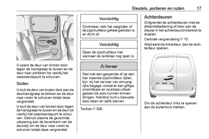 2023 Opel Combo Bedienungsanleitung | Niederländisch