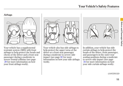 2008 Acura RL Owner's Manual | English