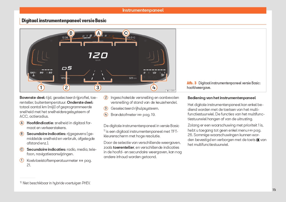 2023 Week 48 Seat Tarraco Gebruikershandleiding | Nederlands