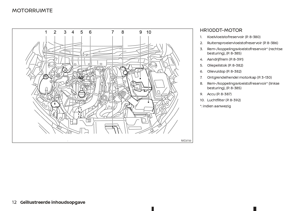 2021-2023 Nissan Juke Manuel du propriétaire | Néerlandais