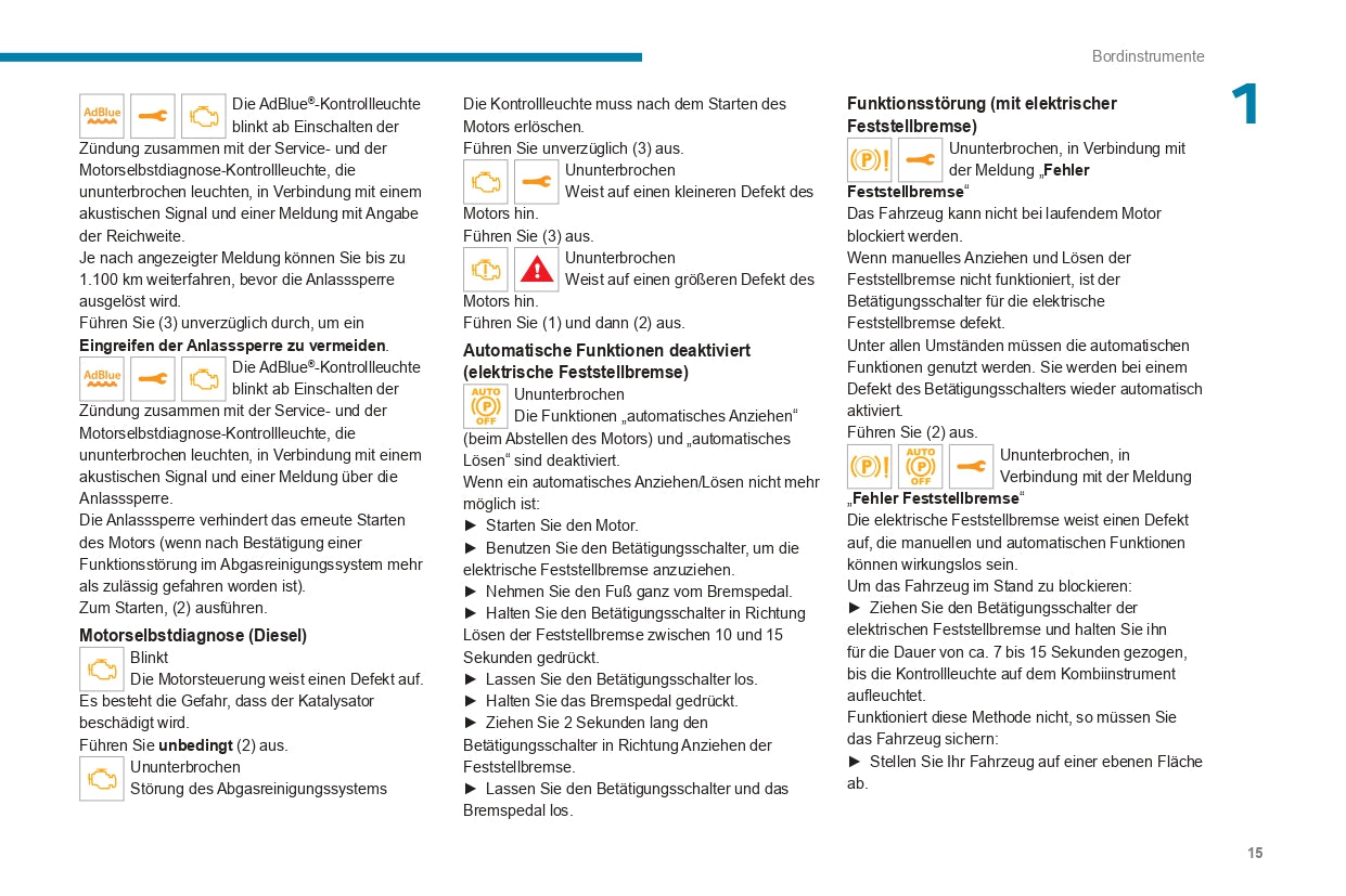 2022-2024 Peugeot Expert/e-Expert/Traveller/e-Traveller Gebruikershandleiding | Duits