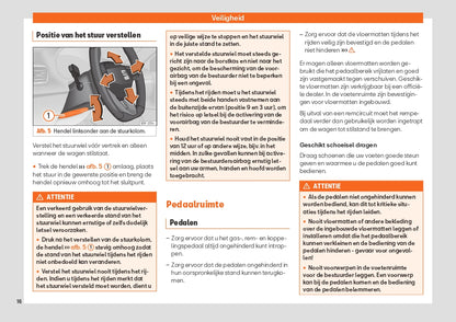 2022 Seat Tarraco Owner's Manual | Dutch