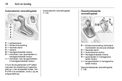 2015 Opel Corsa Gebruikershandleiding | Nederlands