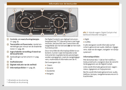 2024 Cupra Formentor Owner's Manual | Dutch