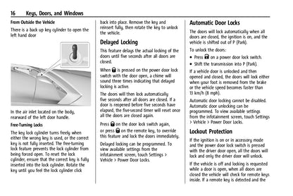 2023 Chevrolet Corvette Owner's Manual | English