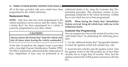 2010 Chrysler Sebring Gebruikershandleiding | Engels