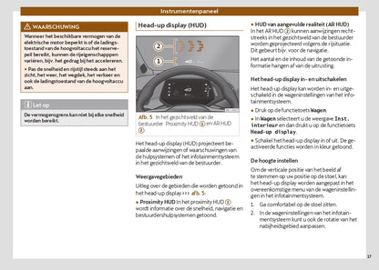 2024 Cupra Born Owner's Manual | Dutch