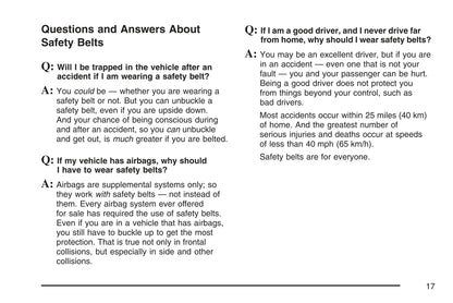 2007 Saturn Sky Owner's Manual | English