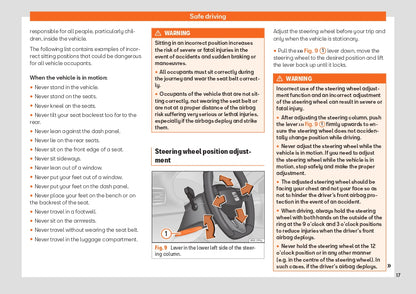 2021-2022 Seat Leon/Leon Sportstourer Owner's Manual | English