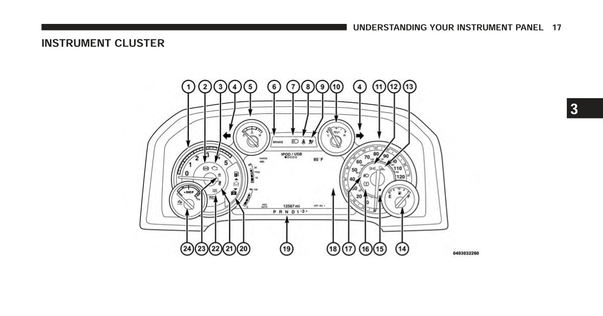 2014 Dodge Ram Truck Owner's Manual | English