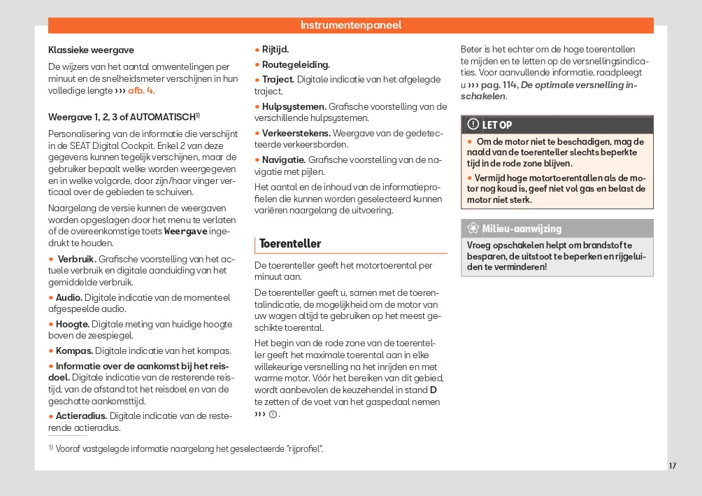 2024 Seat Ibiza Gebruikershandleiding | Nederlands