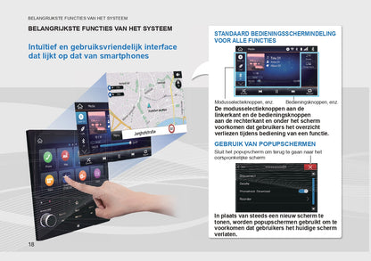 2020 Subaru Forester Navigation Guide | Dutch