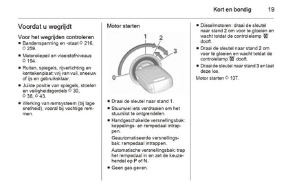 2015 Opel Corsa Gebruikershandleiding | Nederlands