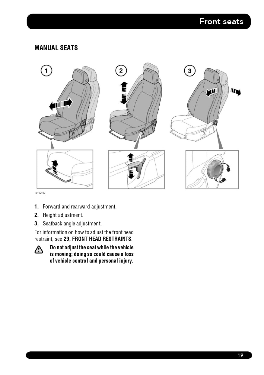 2014-2015 Land Rover Discovery Sport Gebruikershandleiding | Engels