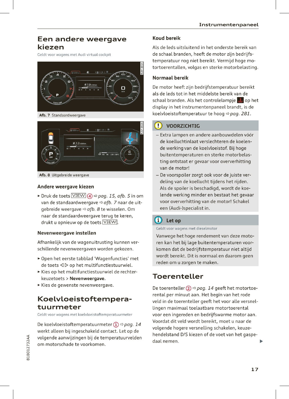 2021 Audi Q2 Manuel du propriétaire | Néerlandais