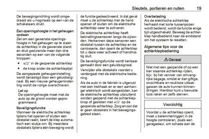 2023 Opel Astra Bedienungsanleitung | Niederländisch