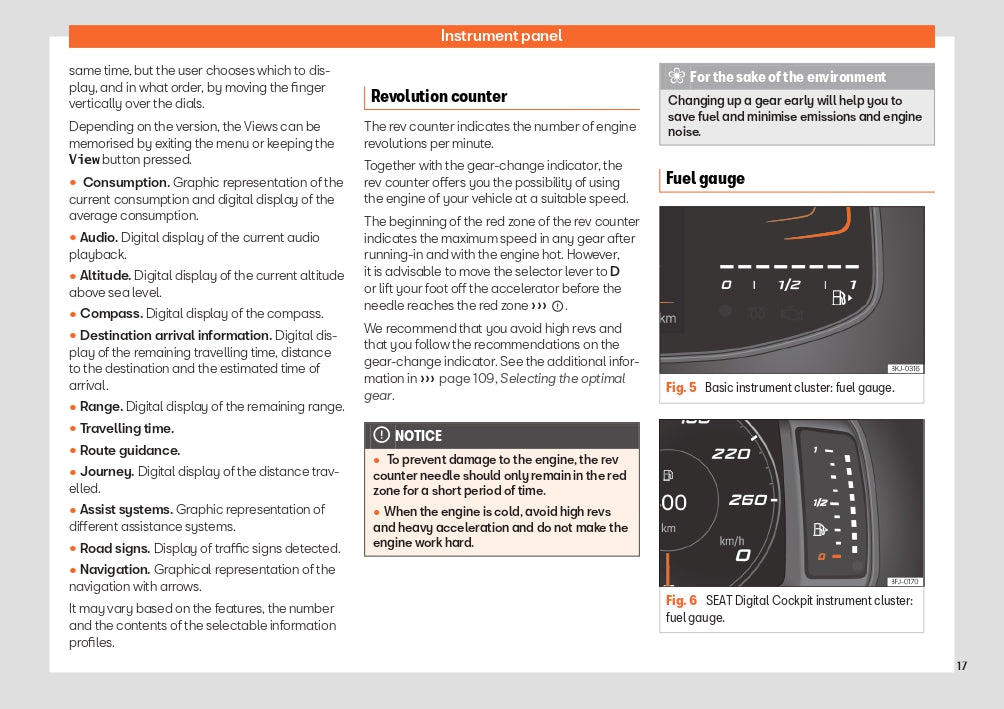 2023 Seat Arona Owner's Manual | English