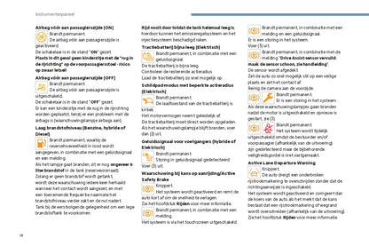 2024 Citroën C4/C4 X/ë-C4/ë-C4 X Owner's Manual | Dutch