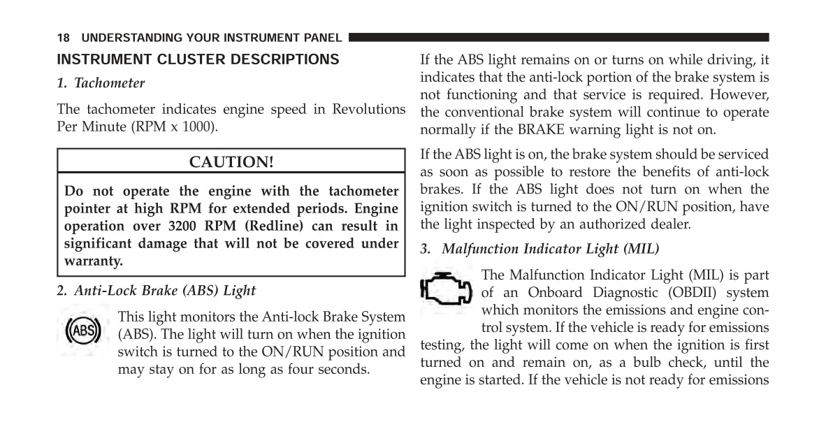 2014 Dodge Ram Truck Owner's Manual | English