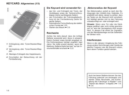 2022-2024 Renault Clio Owner's Manual | German