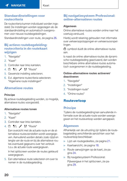 2019 BMW 2 Series Infotainment Manual | Dutch