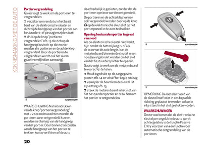 2024 Alfa Romeo Stelvio Owner's Manual | Dutch