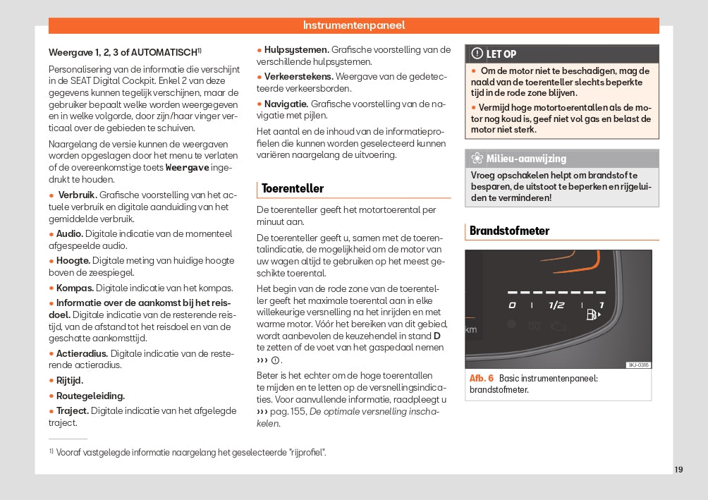 2023 Seat Tarraco Gebruikershandleiding | Nederlands