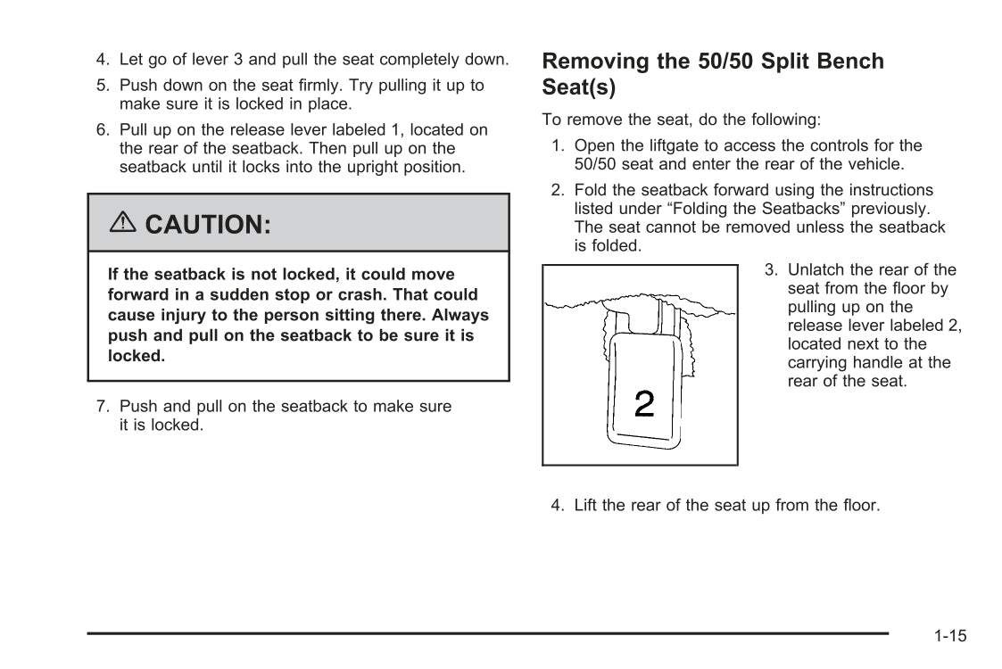 2006 Chevrolet Suburban/Tahoe Owner's Manual | English