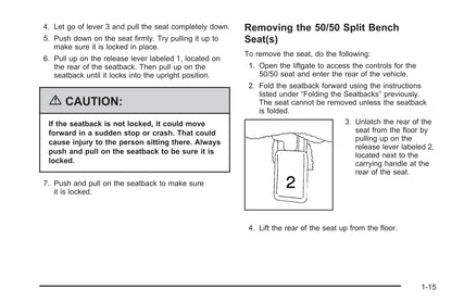 2006 Chevrolet Suburban/Tahoe Owner's Manual | English