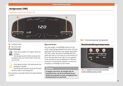 2022-2023 Seat Ibiza Owner's Manual | Dutch