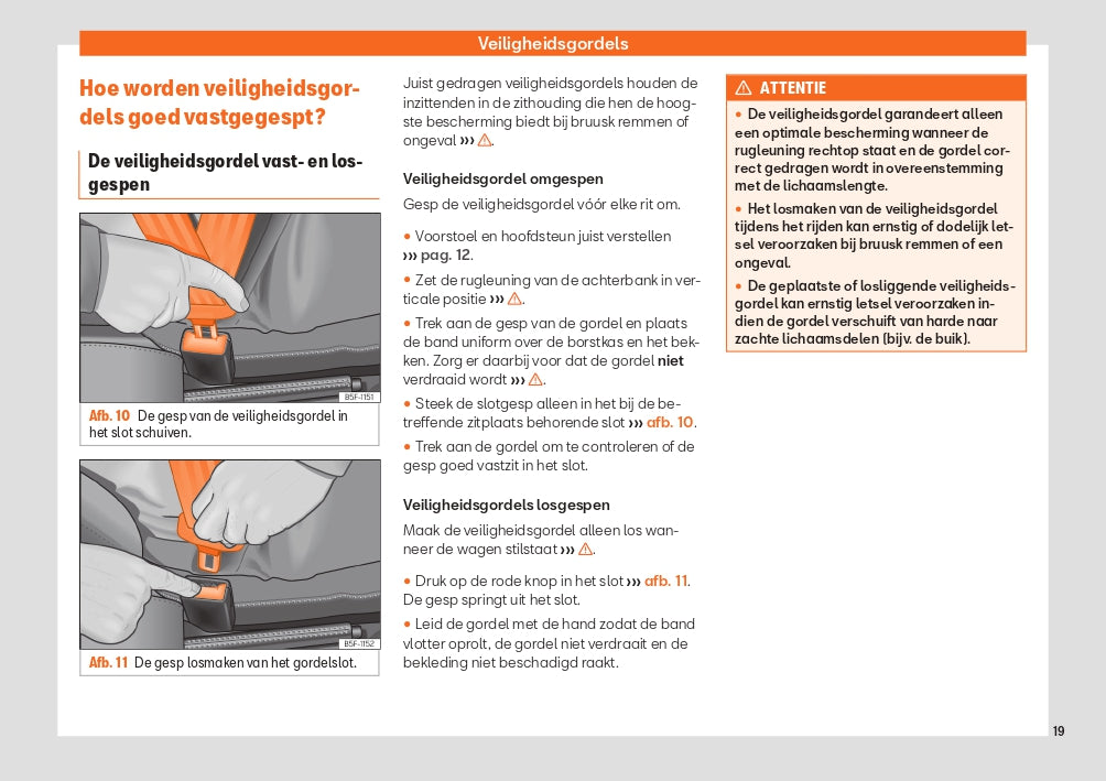 2020 Seat Arona Bedienungsanleitung | Niederländisch