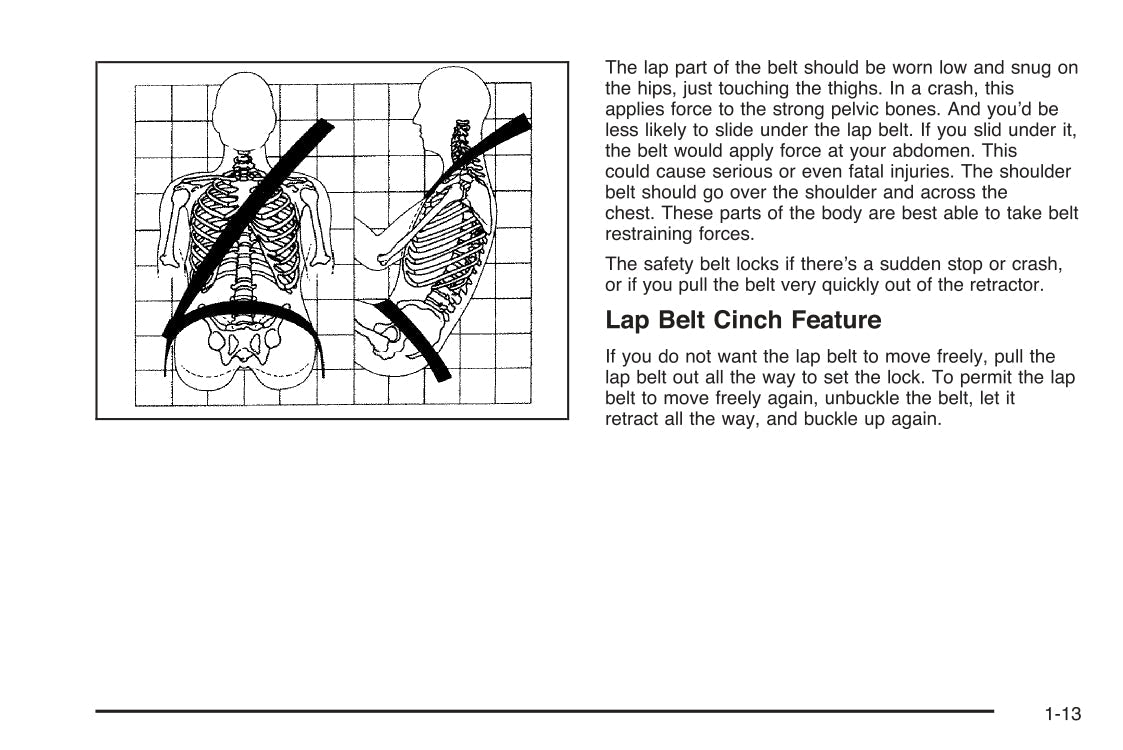 2004 Chevrolet Corvette Owner's Manual | English